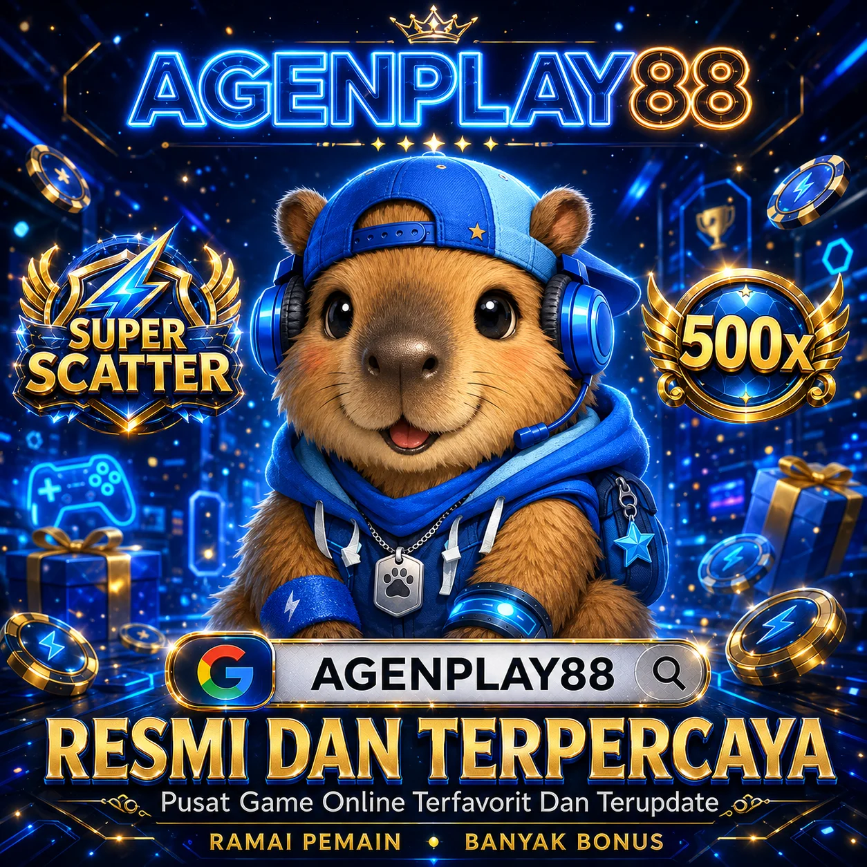 JAGO33 ▶ Jagoan di 33 Game, Cukup 1 Akun — Platform All-in-One Gaming dengan Sistem Level Karakter Tunggal